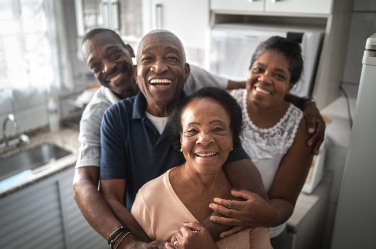 Apoio à família