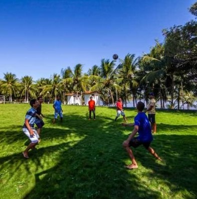 Atividades de lazer